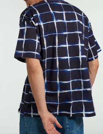 Tricou The Ragged Priest, bleumarin