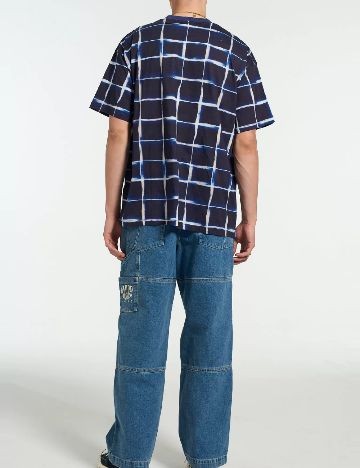 Tricou The Ragged Priest, bleumarin