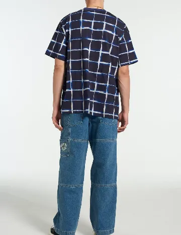 Tricou The Ragged Priest, bleumarin