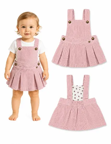 Rochie Zara, roz