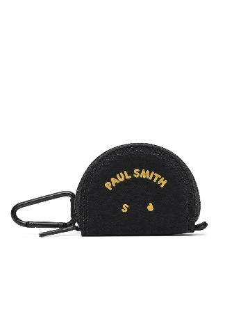 Mini portofel Paul Smith, negru