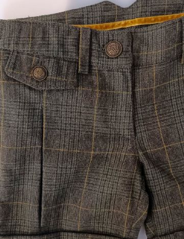 Pantaloni scurti Zara, verde