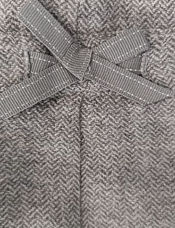 Pantaloni scurti Zara, gri