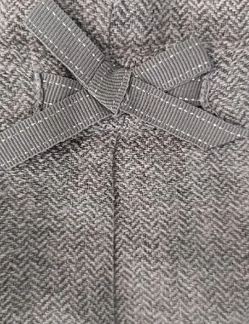 Pantaloni scurti Zara, gri