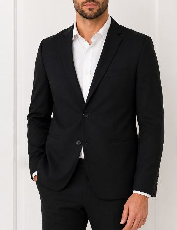 Sacou Bolongaro Trevor, negru