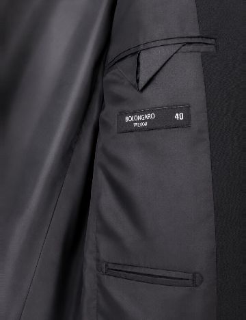 Sacou Bolongaro Trevor, negru