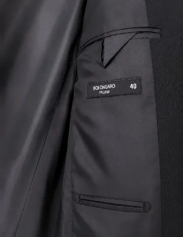 Sacou Bolongaro Trevor, negru