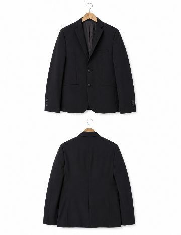 Sacou Bolongaro Trevor, negru