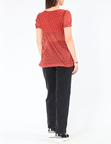 Bluza Zara, floral print
