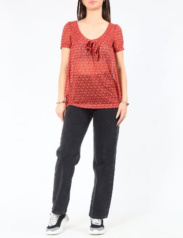 Bluza Zara, floral print