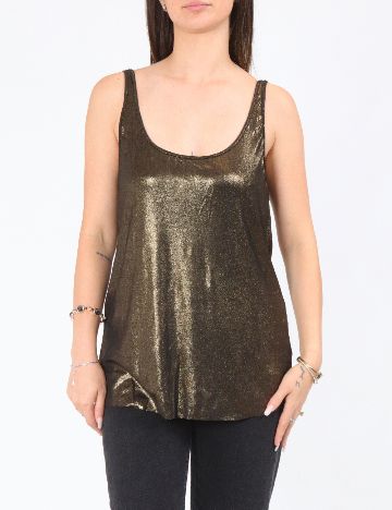 Maiou Pull&Bear, auriu
