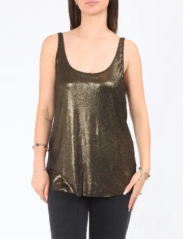 Maiou Pull&Bear, auriu