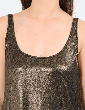 Maiou Pull&Bear, auriu