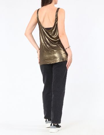 Maiou Pull&Bear, auriu