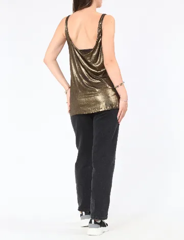 Maiou Pull&Bear, auriu