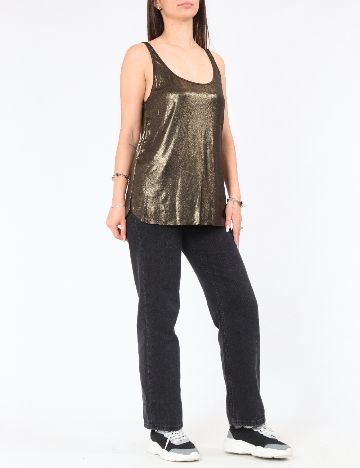 Maiou Pull&Bear, auriu