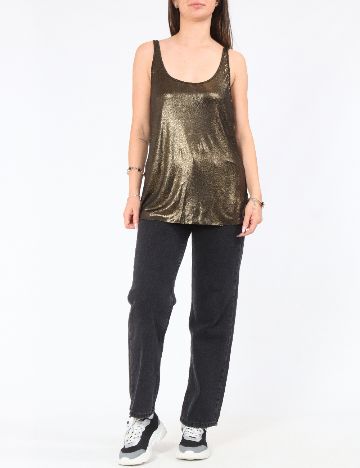 Maiou Pull&Bear, auriu