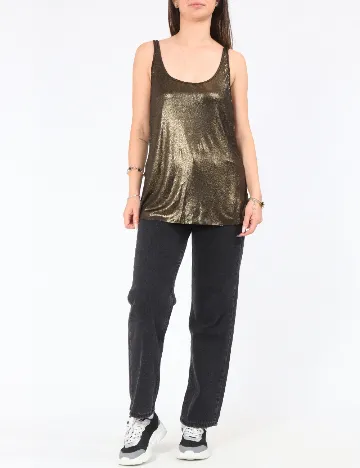 Maiou Pull&Bear, auriu