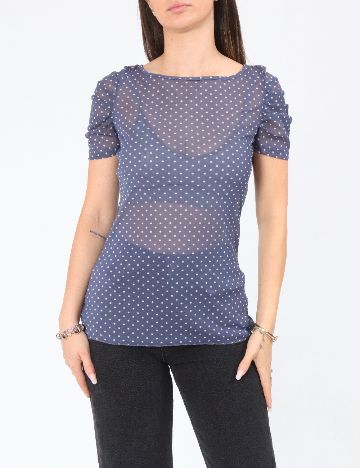 Bluza Zara, bleumarin