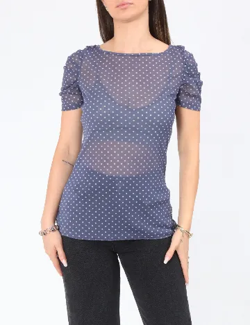 Bluza Zara, bleumarin