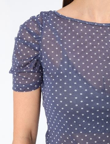 Bluza Zara, bleumarin