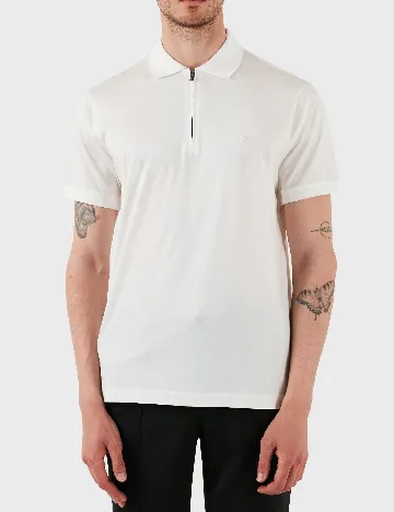 Tricou Emporio Armani, alb