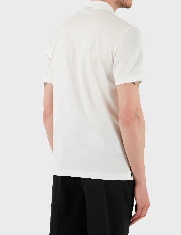 Tricou Emporio Armani, alb
