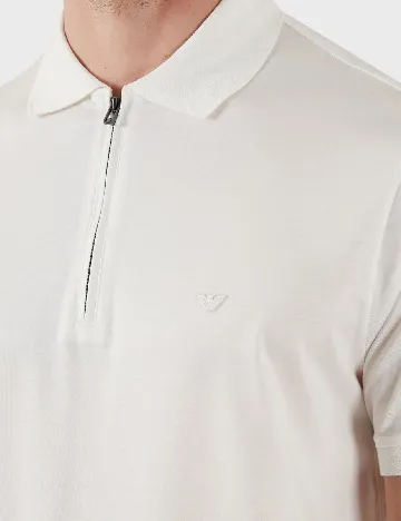 Tricou Emporio Armani, alb