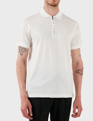 Tricou Emporio Armani, alb