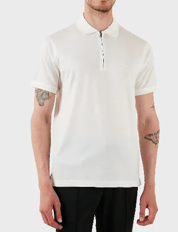 Tricou Emporio Armani, alb