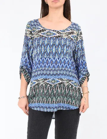Bluza Zara, mix culori