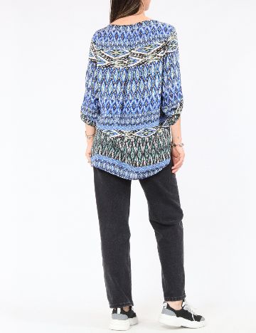 Bluza Zara, mix culori