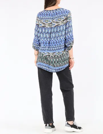 Bluza Zara, mix culori
