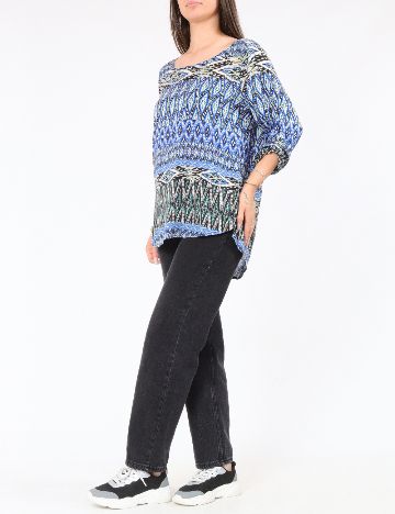 Bluza Zara, mix culori