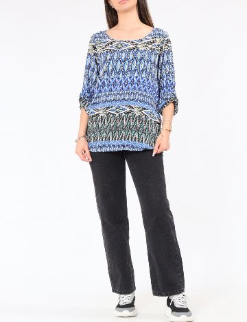 Bluza Zara, mix culori