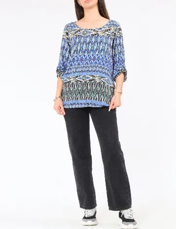 Bluza Zara, mix culori