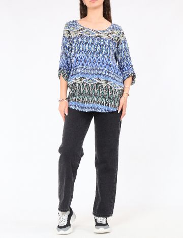 Bluza Zara, mix culori