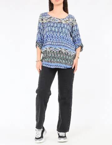 Bluza Zara, mix culori