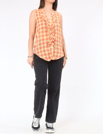 Camasa Zara, mix culori