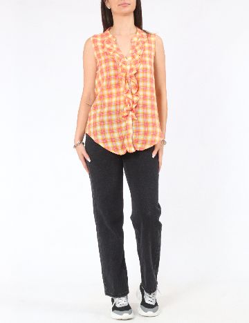 Camasa Zara, mix culori