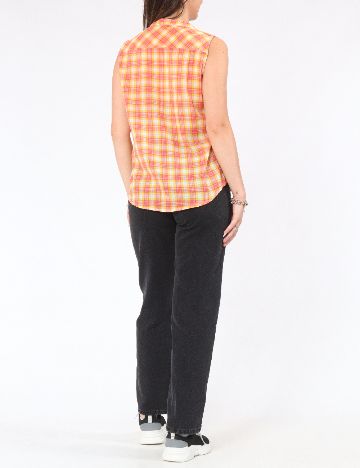 Camasa Zara, mix culori