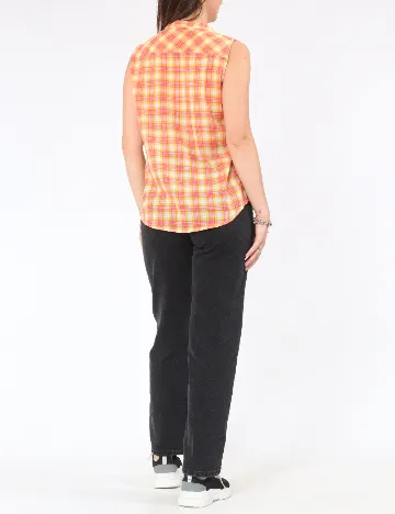Camasa Zara, mix culori