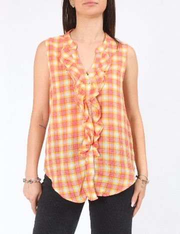 Camasa Zara, mix culori
