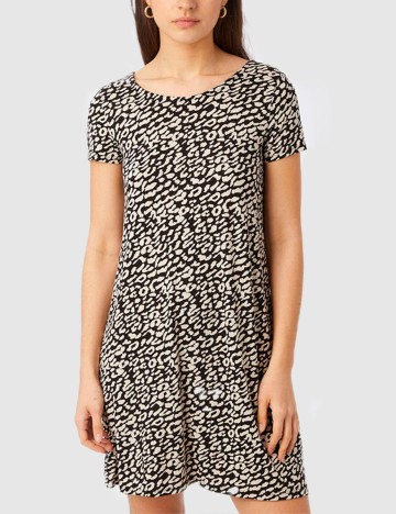 Rochie Only, mix culori, S