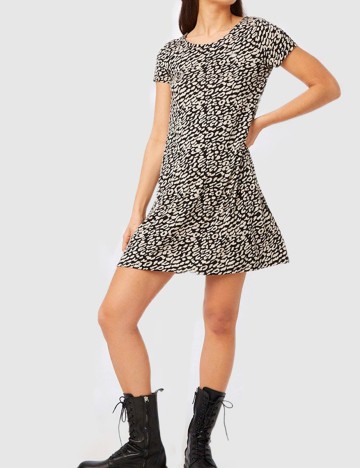 Rochie Only, mix culori