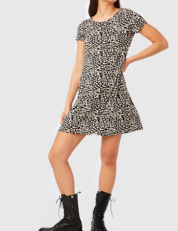 Rochie Only, mix culori