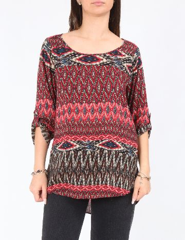 Bluza Zara, mix culori