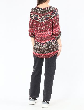 Bluza Zara, mix culori