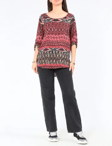 Bluza Zara, mix culori