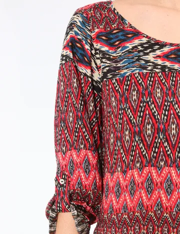 Bluza Zara, mix culori
